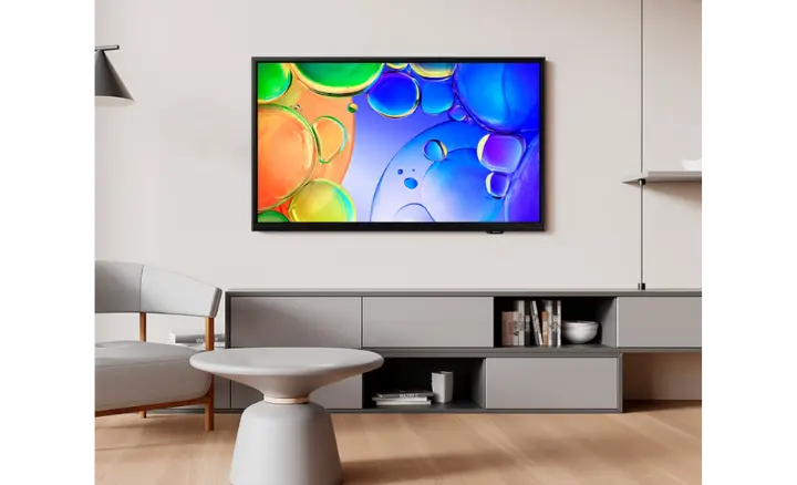 Smart TV Samsung QLED Q5F 2025 QN43Q5FAAGXZD - Ficheiro Técnico