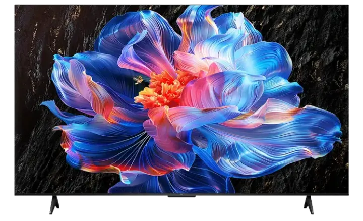 Smart TV TCL P6K 75P6K 2025 - Ficheiro Técnico