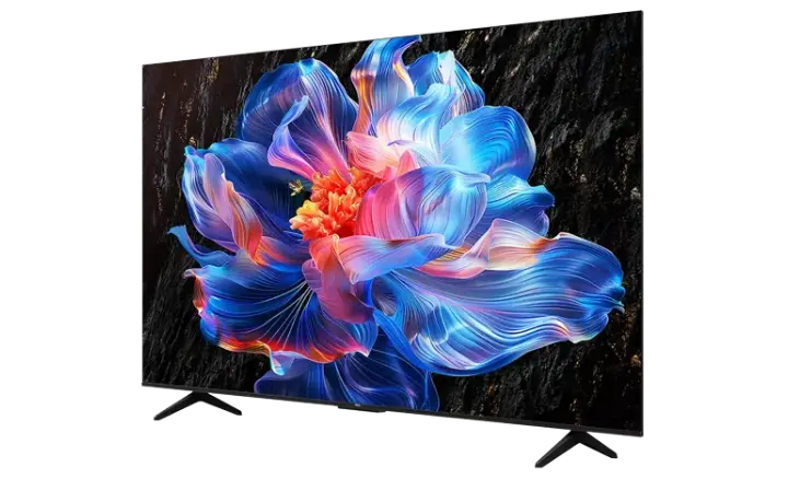 Smart TV TCL P6K 75P6K 2025 - Ficheiro Técnico