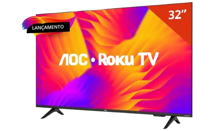 Smart TV AOC 5155 32S5155/78G - Ficheiro Técnico