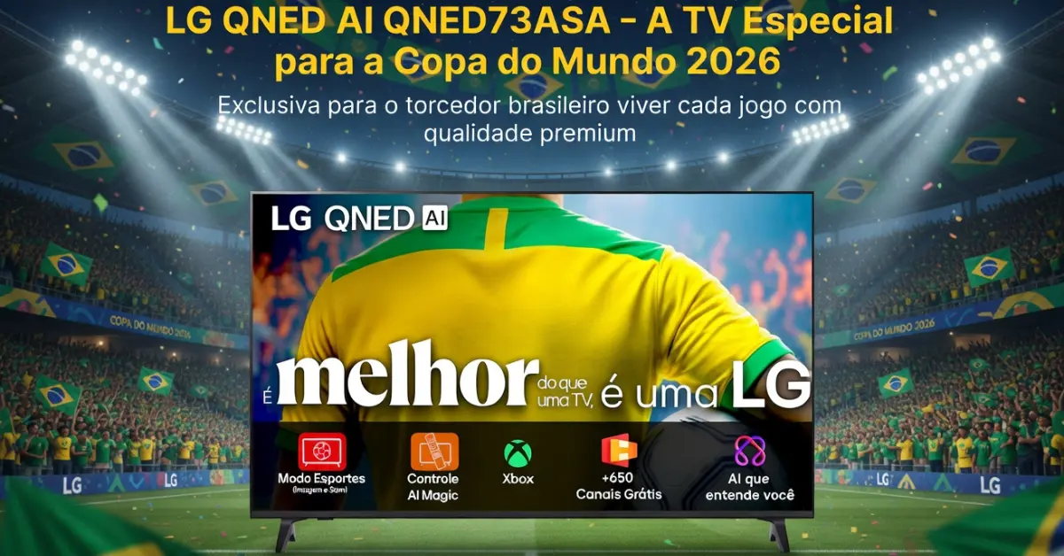 LG QNED AI 50QNED73ASA