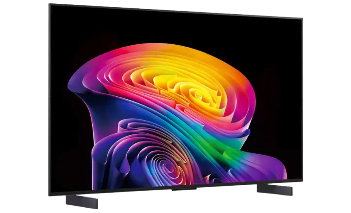 Smart TV LG OLED evo AI C6 2026 OLED42C6PSA - Ficheiro Técnico