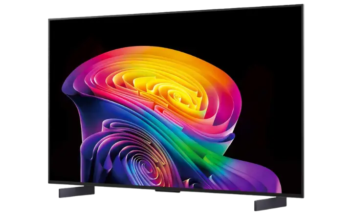 Smart TV LG OLED evo AI C6 2026 OLED42C6PSA - Ficheiro Técnico
