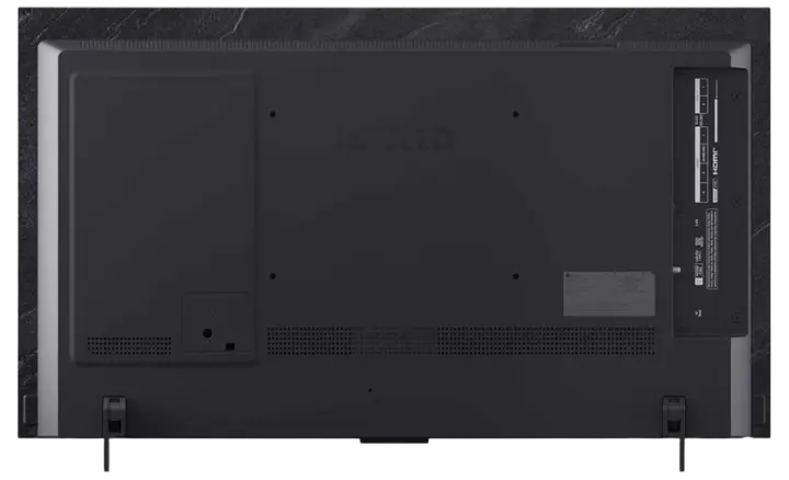 Smart TV LG OLED evo AI C6 2026 OLED42C6PSA - Ficheiro Técnico