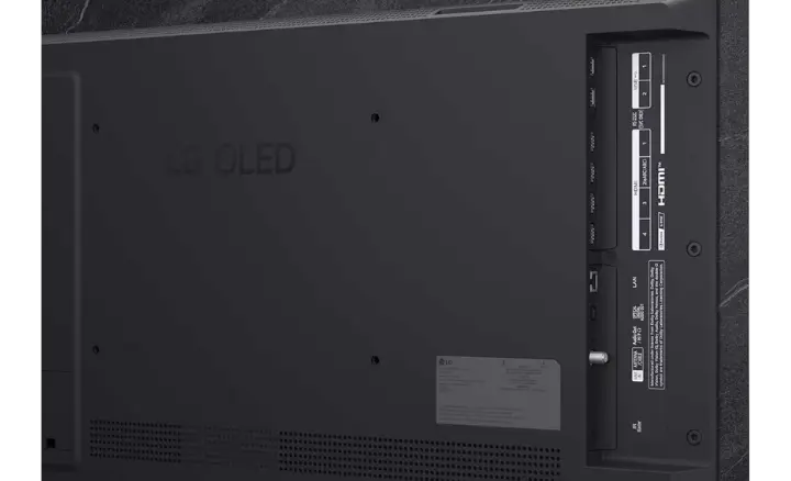 Smart TV LG OLED evo AI C6 2026 OLED42C6PSA - Ficheiro Técnico