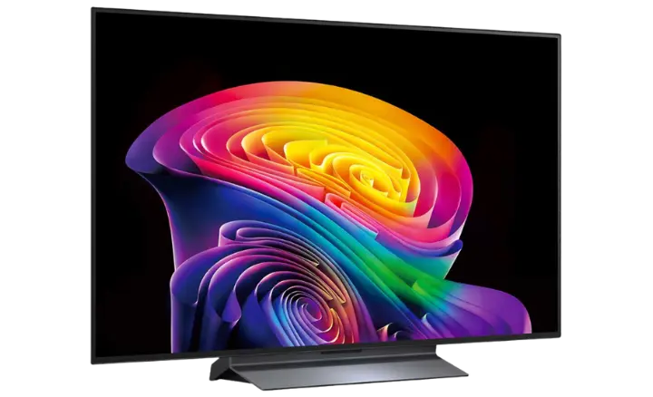 Smart TV LG OLED evo AI C6 2026 OLED48C6PSA - Ficheiro Técnico