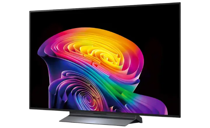 Smart TV LG OLED evo AI C6 2026 OLED48C6PSA - Ficheiro Técnico