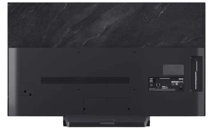 Smart TV LG OLED evo AI C6 2026 OLED48C6PSA - Ficheiro Técnico