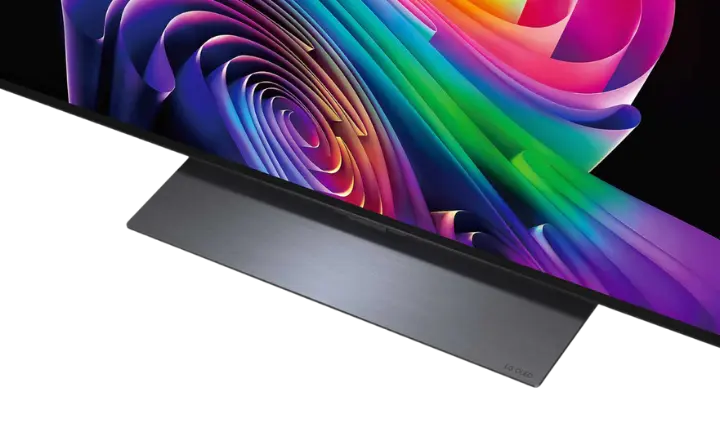 Smart TV LG OLED evo AI C6 2026 OLED48C6PSA - Ficheiro Técnico