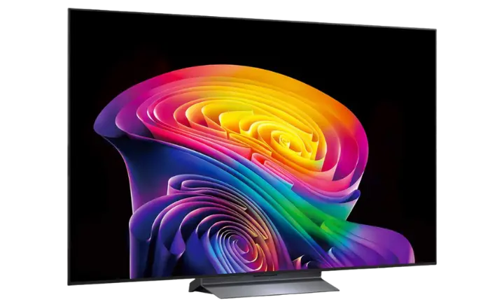 Smart TV LG OLED evo AI C6 2026 OLED55C6PSA - Ficheiro Técnico