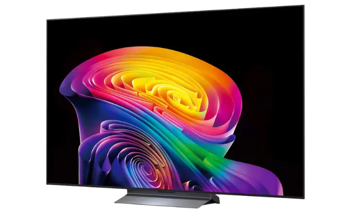 Smart TV LG OLED evo AI C6 2026 OLED55C6PSA - Ficheiro Técnico