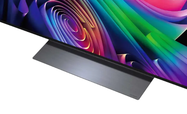 Smart TV LG OLED evo AI C6 2026 OLED55C6PSA - Ficheiro Técnico