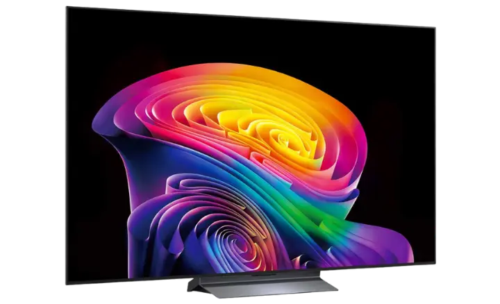 Smart TV LG OLED evo AI C6 2026 OLED65C6PSA - Ficheiro Técnico
