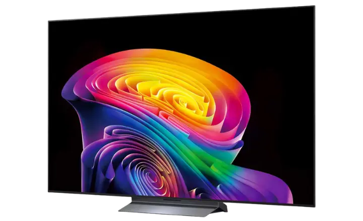 Smart TV LG OLED evo AI C6 2026 OLED65C6PSA - Ficheiro Técnico