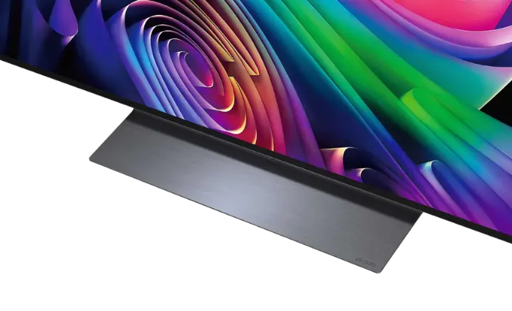 Smart TV LG OLED evo AI C6 2026 OLED65C6PSA - Ficheiro Técnico