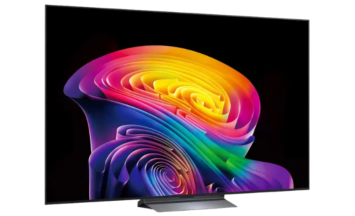 Smart TV LG OLED evo AI C6 2026 OLED77C6PSA - Ficheiro Técnico