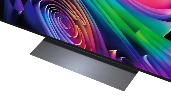 Smart TV LG OLED evo AI C6 2026 OLED77C6PSA - Ficheiro Técnico