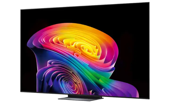 Smart TV LG OLED evo AI C6 2026 OLED83C6PSA - Ficheiro Técnico