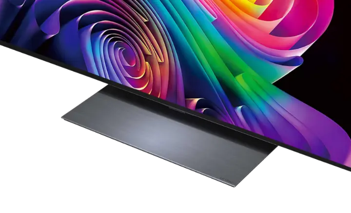 Smart TV LG OLED evo AI C6 2026 OLED83C6PSA - Ficheiro Técnico