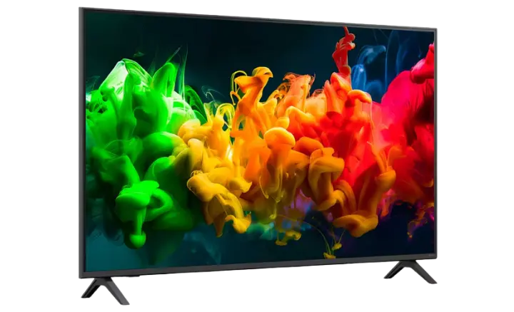 Smart TV LG QNED MiniLED evo AI 2026 55QNED80BSG - Ficheiro Técnico