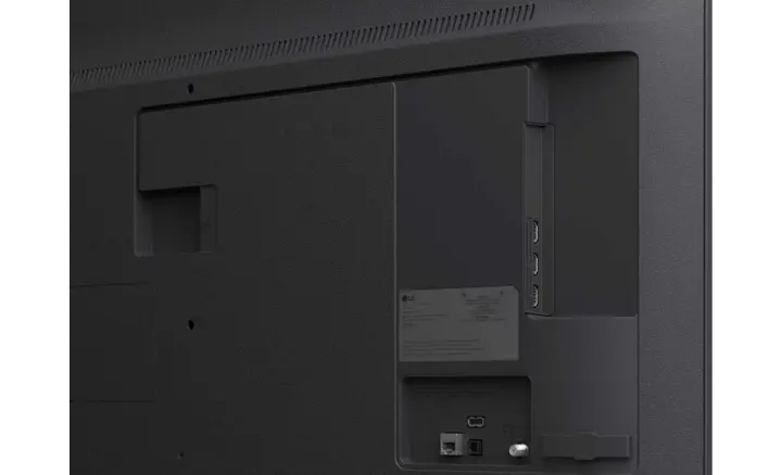 Smart TV LG QNED MiniLED evo AI 2026 55QNED80BSG - Ficheiro Técnico
