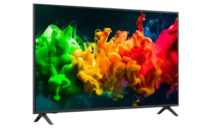 Smart TV LG QNED MiniLED evo AI 2026 65QNED80BSG - Ficheiro Técnico