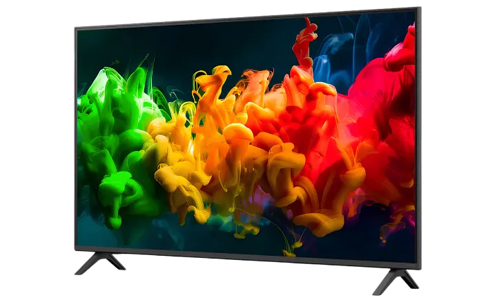 Smart TV LG QNED MiniLED evo AI 2026 65QNED80BSG - Ficheiro Técnico