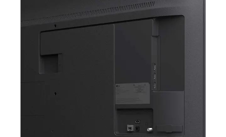 Smart TV LG QNED MiniLED evo AI 2026 65QNED80BSG - Ficheiro Técnico