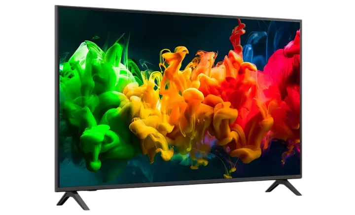 Smart TV LG QNED MiniLED evo AI 2026 75QNED80BSG - Ficheiro Técnico