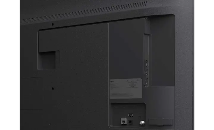 Smart TV LG QNED MiniLED evo AI 2026 75QNED80BSG - Ficheiro Técnico