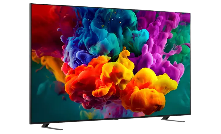 Smart TV LG QNED MiniLED evo AI 2026 100QNED85BS - Ficheiro Técnico