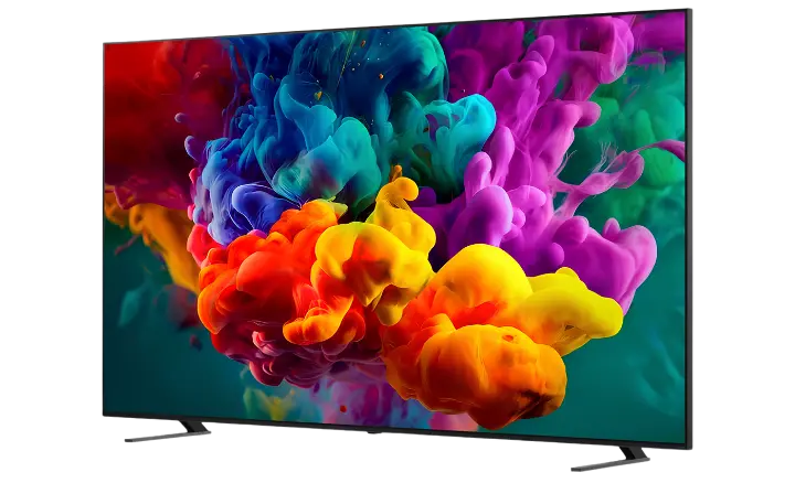 Smart TV LG QNED MiniLED evo AI 2026 100QNED85BS - Ficheiro Técnico