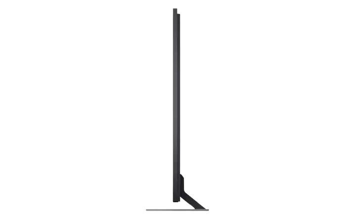 Smart TV LG QNED MiniLED evo AI 2026 100QNED85BS - Ficheiro Técnico
