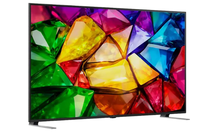Smart TV LG Mini RGB evo AI 2026 - 75MRGB85BSC