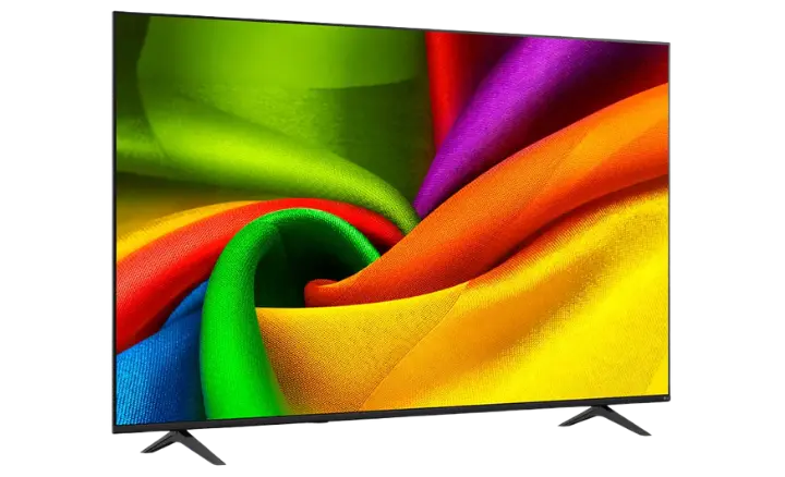 Smart TV LG NANO 4K UHD AI NU850 50NU850BPSA 2026 - Ficheiro Técnico