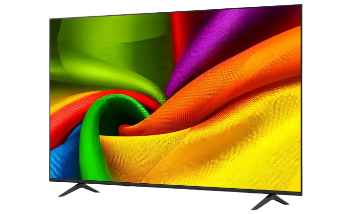 Smart TV LG NANO 4K UHD AI NU850 55NU850BPSA 2026 - Ficheiro Técnico