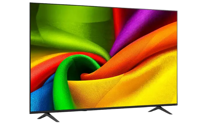 Smart TV LG NANO 4K UHD AI NU855 85NU855BPSA 2026 - Ficheiro Técnico