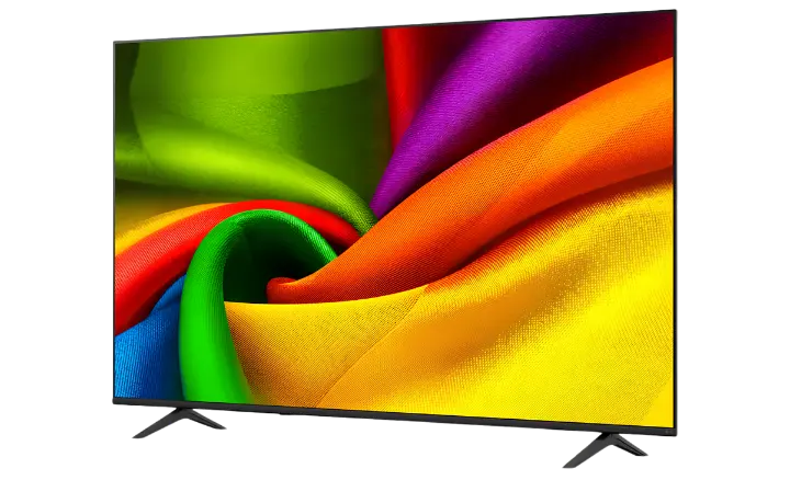 Smart TV LG NANO 4K UHD AI NU855 85NU855BPSA 2026 - Ficheiro Técnico