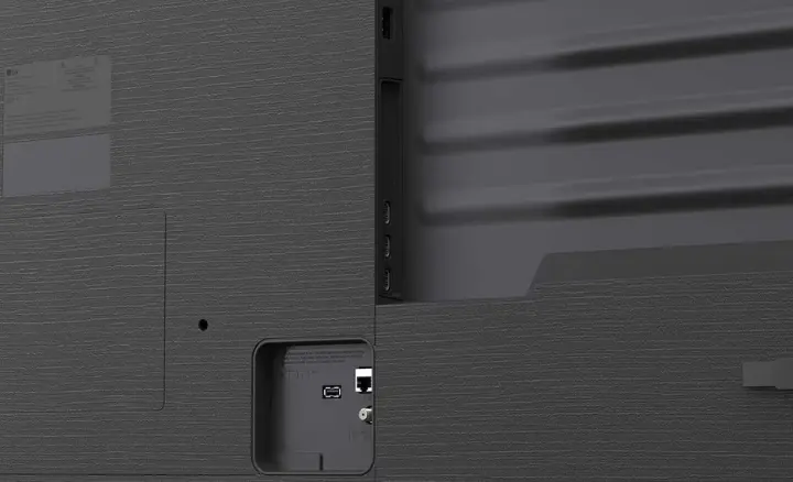 Smart TV LG NANO 4K UHD AI NU855 85NU855BPSA 2026 - Ficheiro Técnico