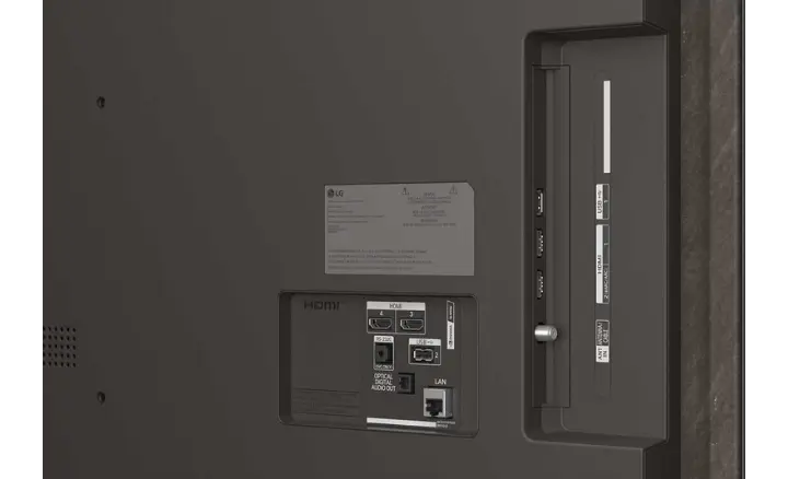 Smart TV LG OLED AI 2026 OLED55B6PSA - Ficheiro Técnico