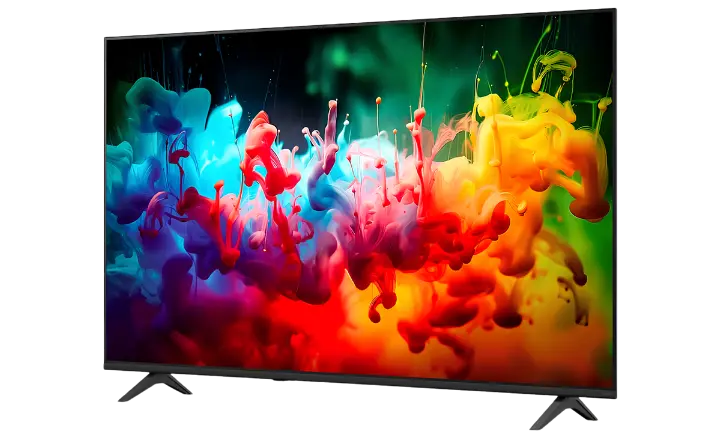 Smart TV LG QNED MiniLED AI 2026 50QNED70BSA - Ficheiro Técnico