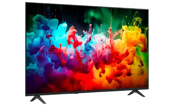 Smart TV LG QNED MiniLED AI 2026 85QNED70BSA - Ficheiro Técnico