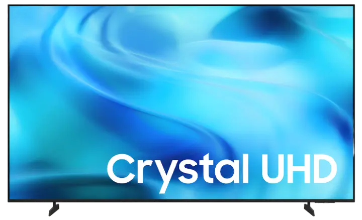 Smart TV Samsung Crystal UHD U8000H 2026 UN75U8000HGXZD