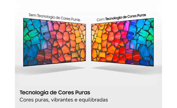 Smart TV Samsung Vision AI MiniLED 2026 M75H