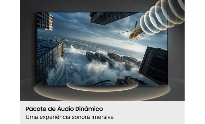 Smart TV Samsung Vision AI MiniLED 2026 M75H