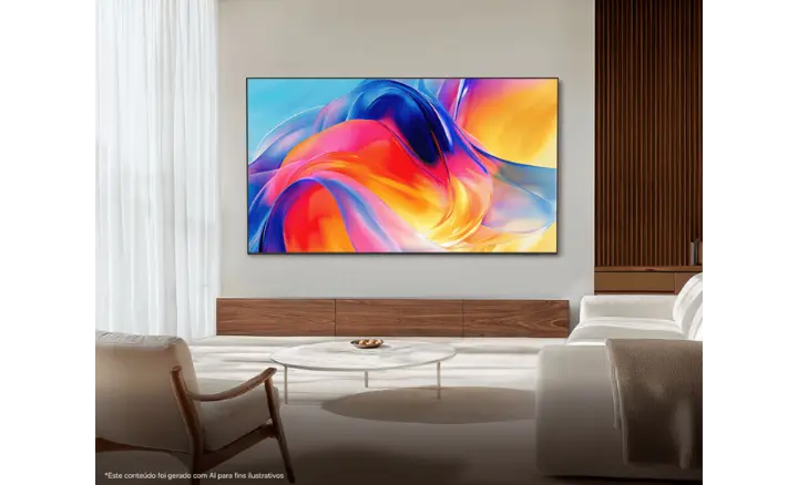 Smart TV Samsung Vision AI MiniLED 2026 M75H