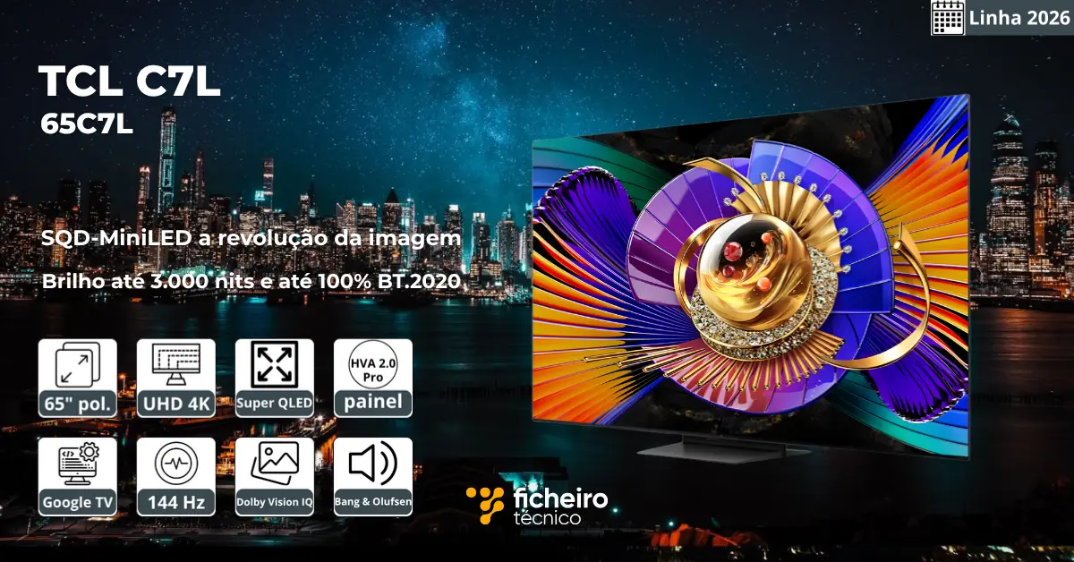 TCL C7L 65C7L