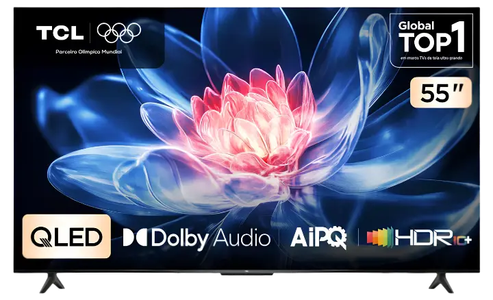 Smart TV TCL T6C 55T6C - Ficheiro Técnico