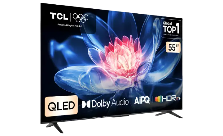Smart TV TCL T6C 55T6C - Ficheiro Técnico