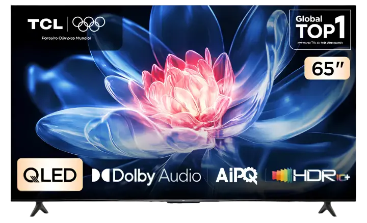 Smart TV TCL T6C 65T6C - Ficheiro Técnico